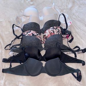 7 La Senza Bra BUNDLE